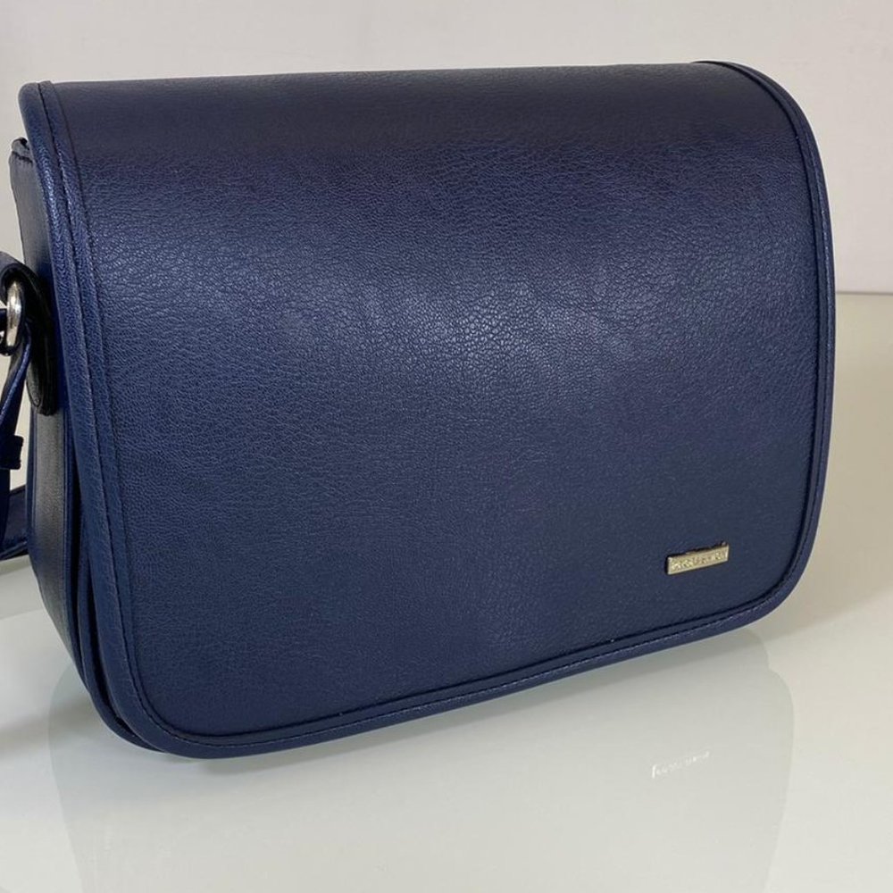 Profashion Women’s Shoulder Bag, Blue, purse